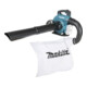 Makita Akku Gebläse / Sauger DUB363PT2V-1