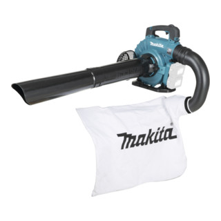 Makita Akku-Laubbläser/Sauger 2x18V o.Akku o.Ladeg DUB363ZV