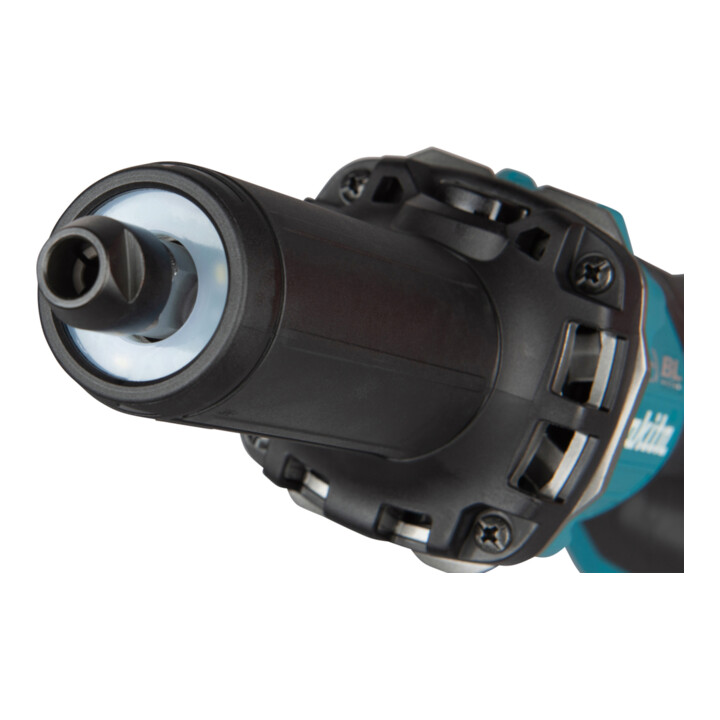 Makita Akku-Geradschleifer 40V max. mit Schiebeschalter