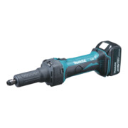 Makita Akku-Geradschleifer DGD800RTJ-1