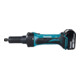 Makita Akku-Geradschleifer DGD800RTJ