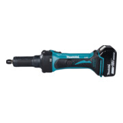 Makita Akku-Geradschleifer DGD800RTJ-2