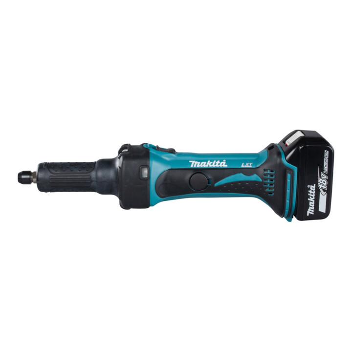 Makita Akku-Geradschleifer DGD800RTJ