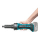 Makita Akku-Geradschleifer DGD800RTJ