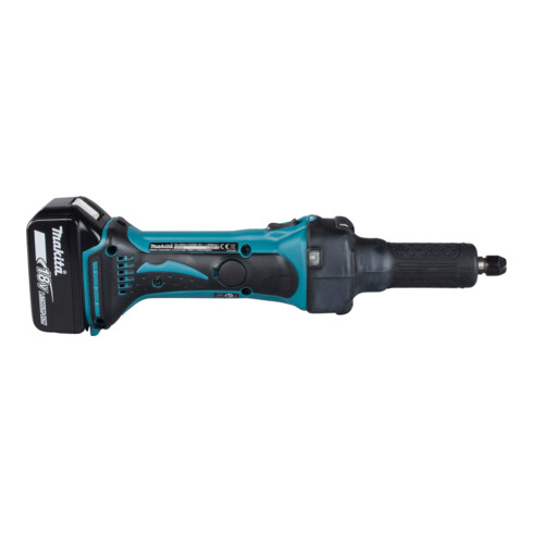 Makita Akku-Geradschleifer DGD800RTJ
