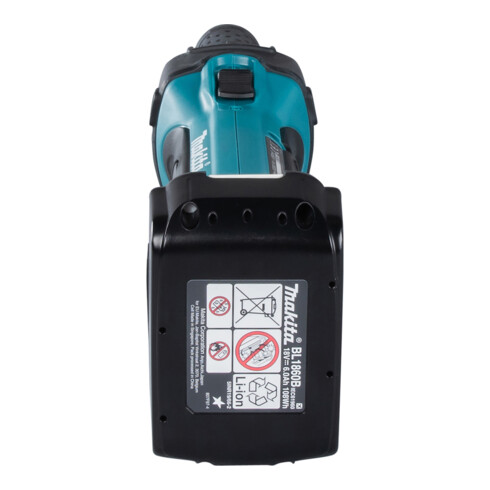 Makita Akku-Geradschleifer DGD800RTJ