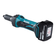 Makita Akku-Geradschleifer DGD800RTJ-4