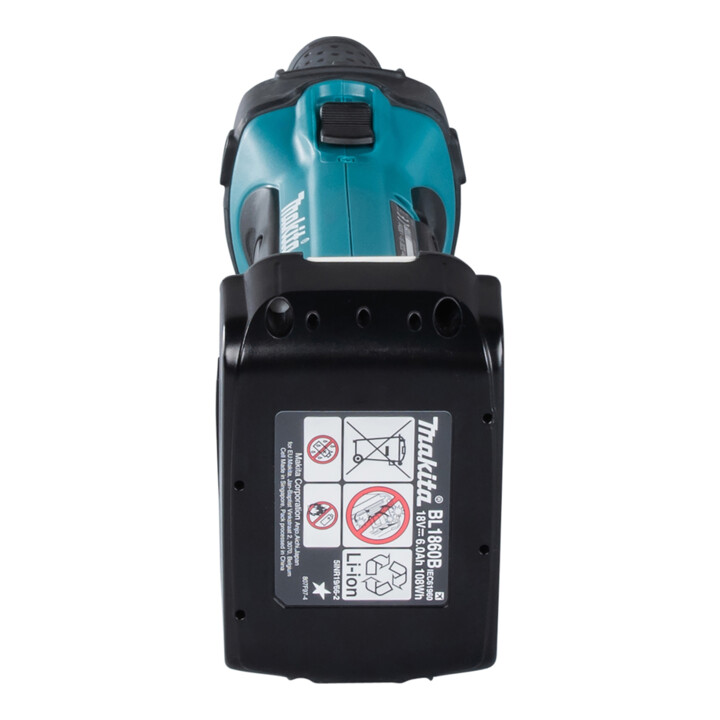 Makita Akku-Geradschleifer DGD800RTJ