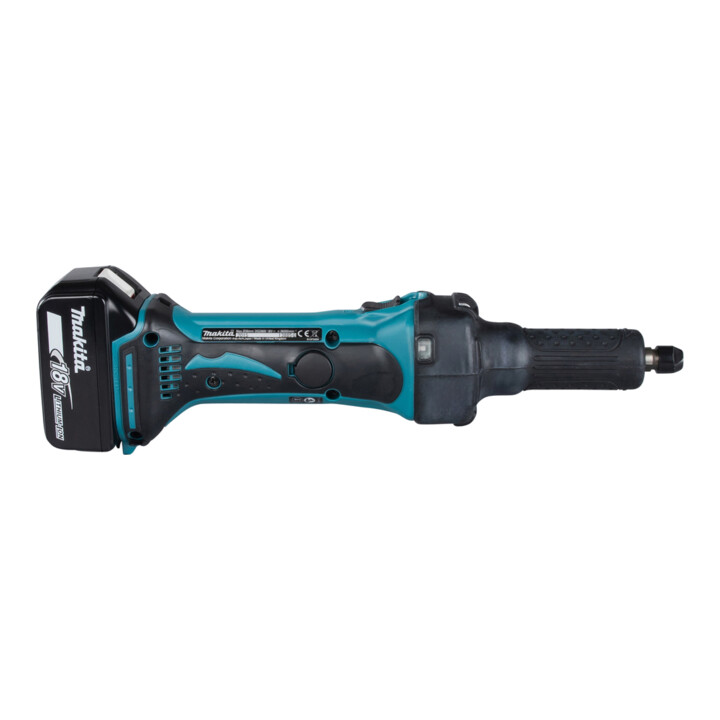 Makita Akku-Geradschleifer DGD800RTJ