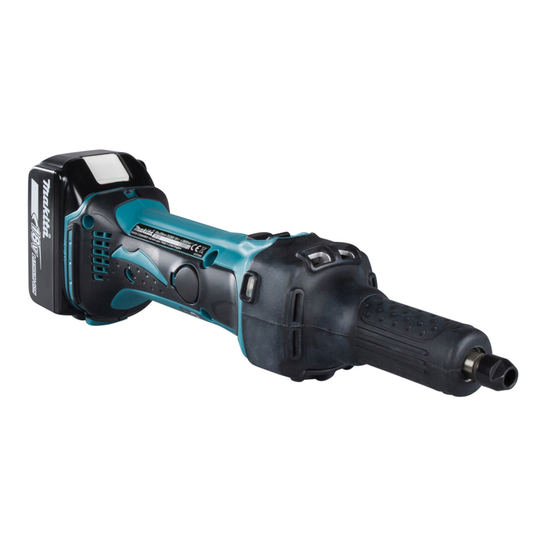 Makita Akku-Geradschleifer DGD800RTJ