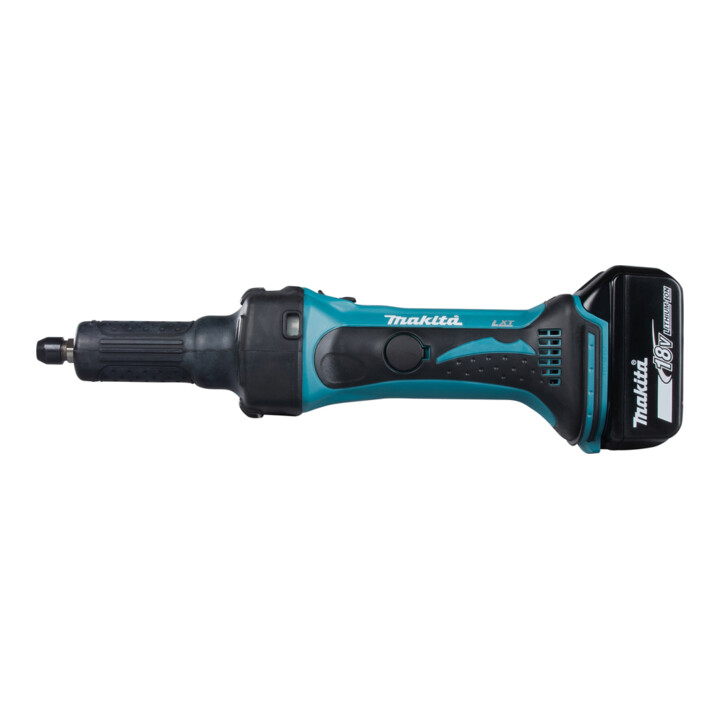 Makita Akku-Geradschleifer DGD800RTJ