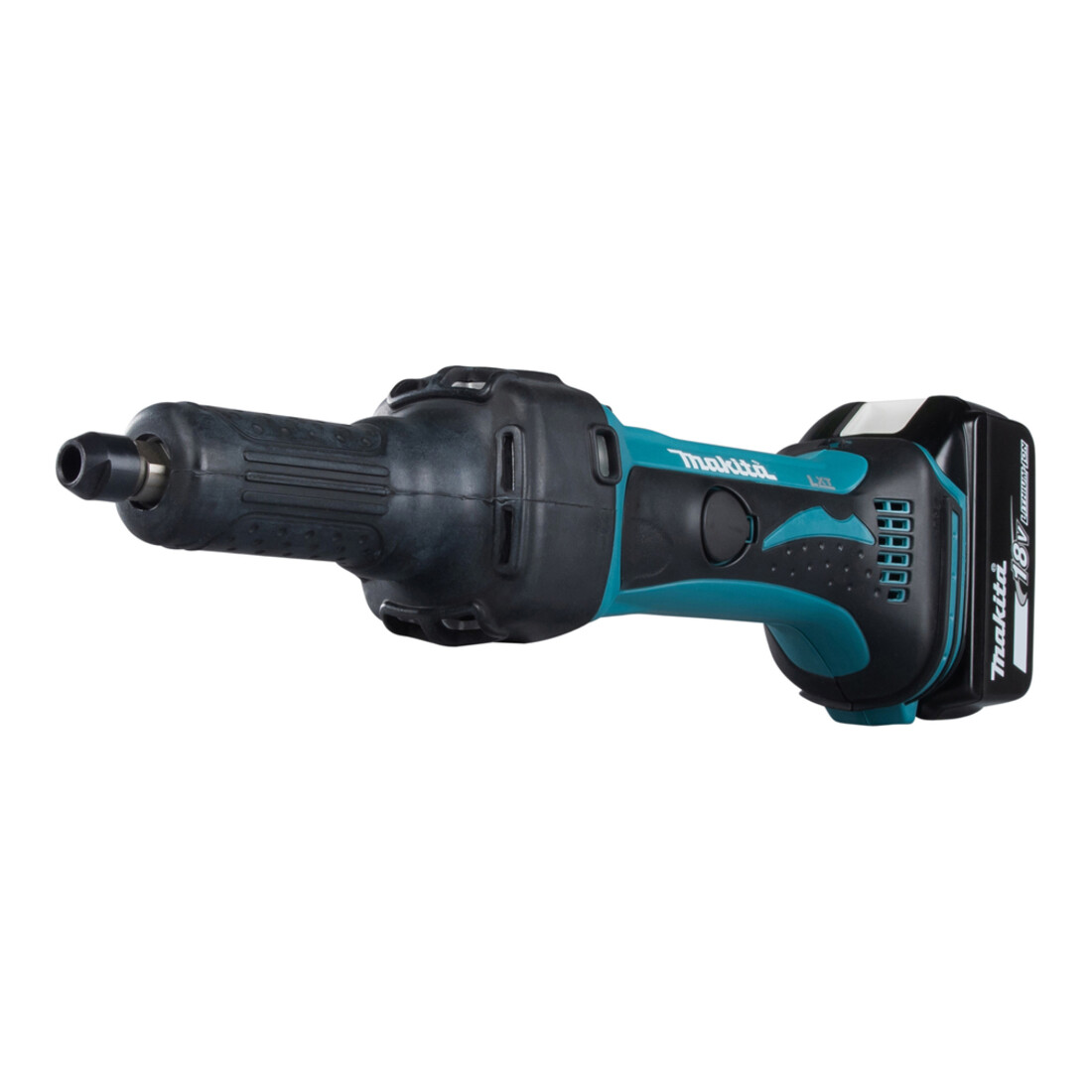 Makita Akku-Geradschleifer DGD800RTJ