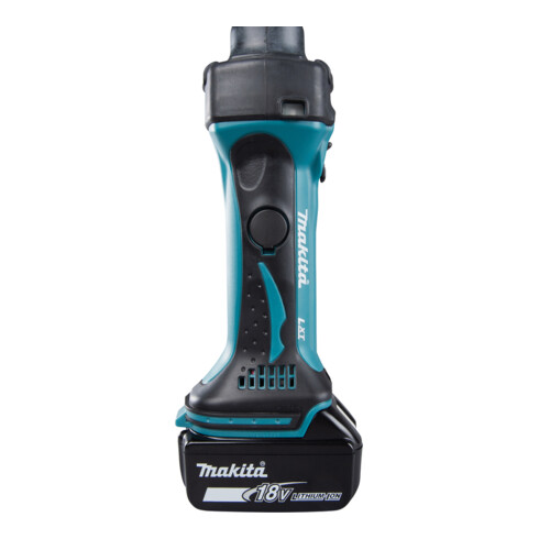 Makita Akku-Geradschleifer DGD800RTJ