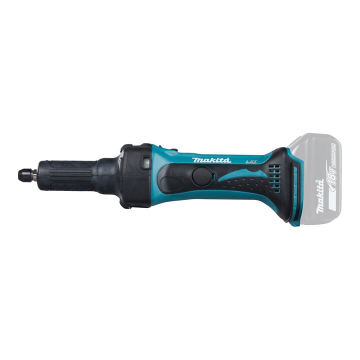 Makita Akku-Geradschleifer DGD800Z Solo-Version