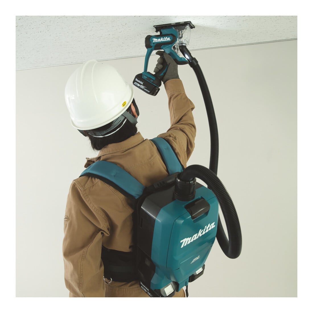 Makita Akku-Gipskartonsäge DSD180Z Solo-Version