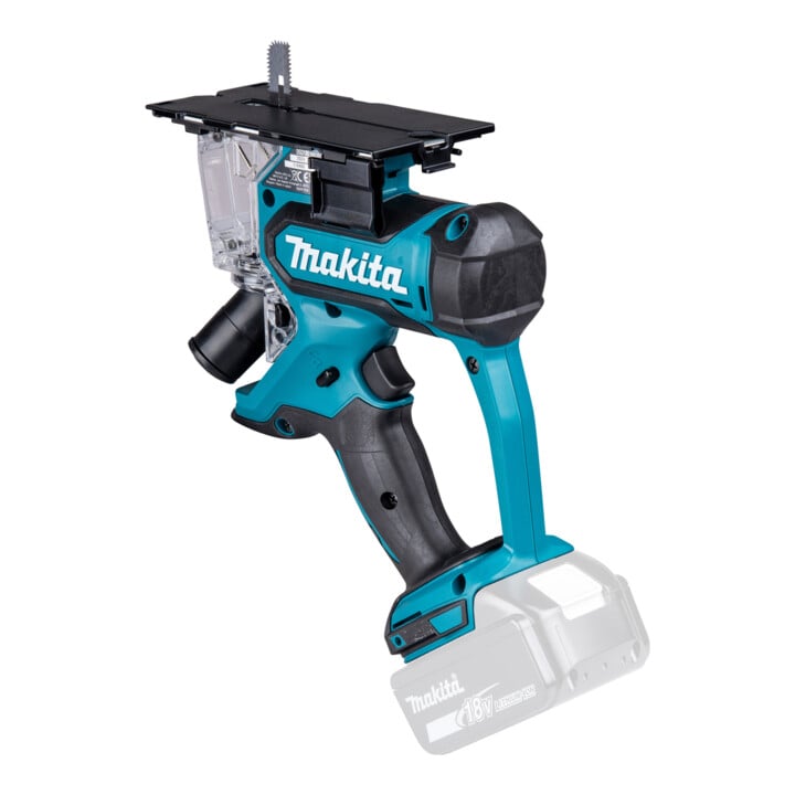 Makita Akku-Gipskartonsäge DSD180Z Solo-Version