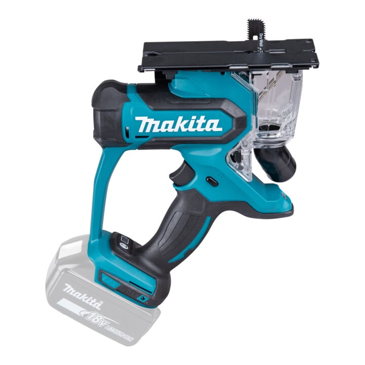 Makita Akku-Gipskartonsäge DSD180Z Solo-Version
