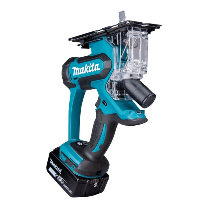 Makita Akku-Gipskartonsäge DSD180Z Solo-Version