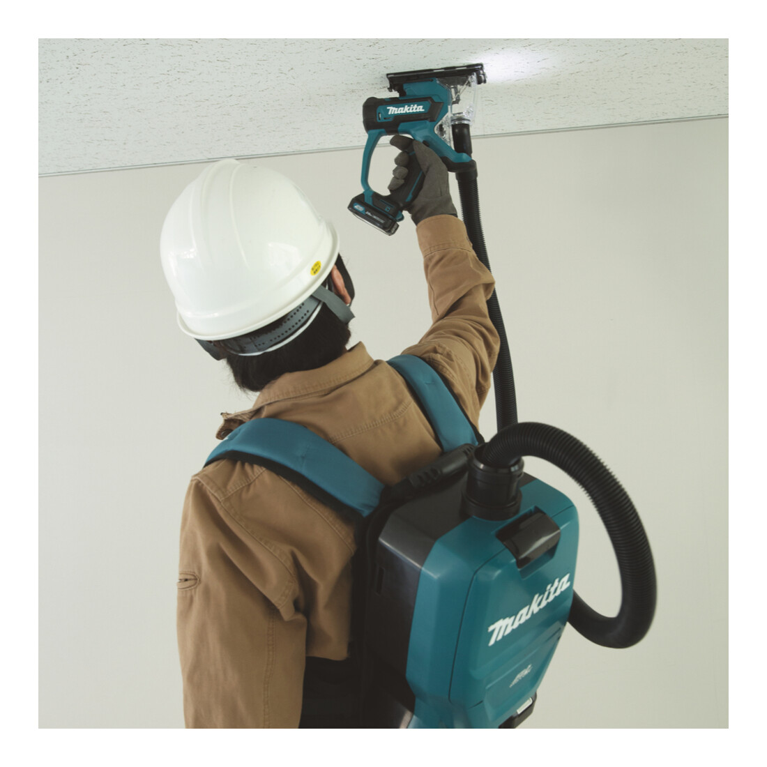 Makita Akku-Gipskartonsäge SD100DZ