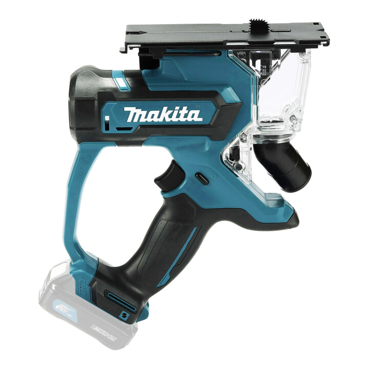 Makita Akku-Gipskartonsäge SD100DZ