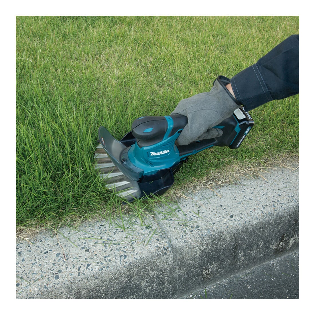 Makita Akku-Gras/ Strauchschere 10,8 V UM600DZX