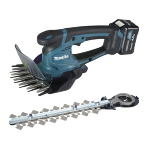 Makita Akku-Gras/Strauchschere UM600DSMEX 10,8 V