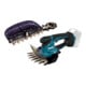 Makita Akku-Grasschere 18,0 V DUM604ZX-1