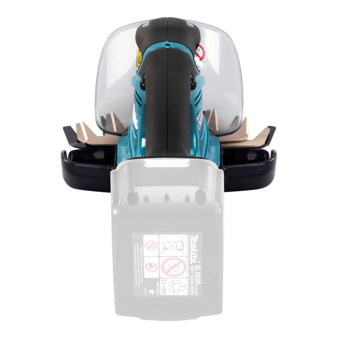 Makita Akku-Grasschere 18,0 V DUM604ZX