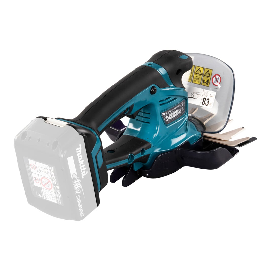 Makita Akku-Grasschere 18,0 V DUM604ZX