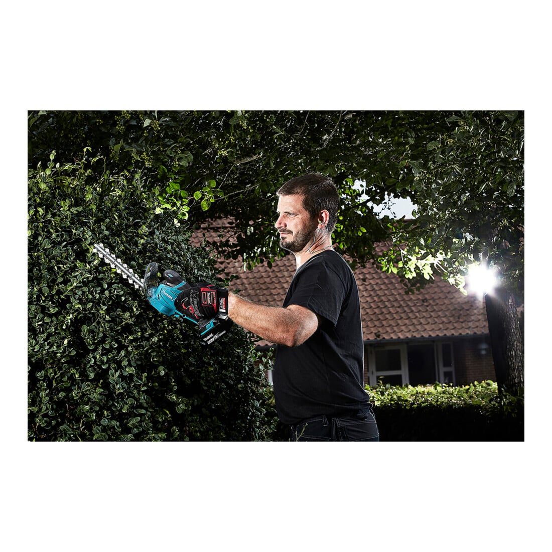 Makita Akku-Grasschere 18V
