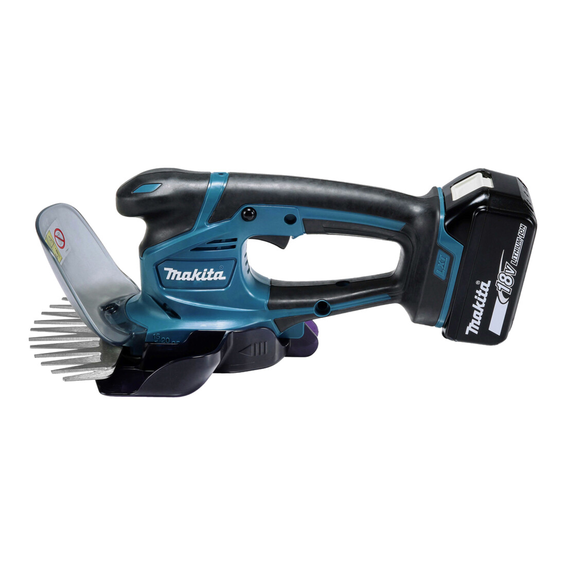 Makita Akku-Grasschere 18V