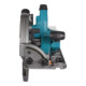Makita Akku-Handkreissäge 101mm 40V max. (ohne Akku, ohne Ladegerät)