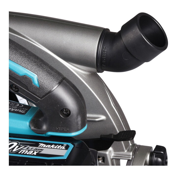 Makita Akku-Handkreissäge 101mm 40V max. (ohne Akku, ohne Ladegerät)