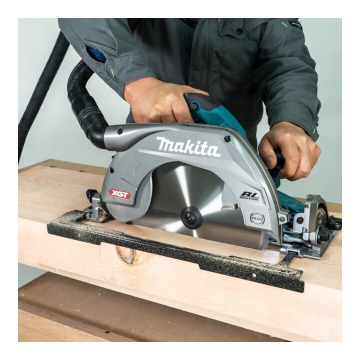 Makita Akku-Handkreissäge 101mm 40V max. (ohne Akku, ohne Ladegerät)