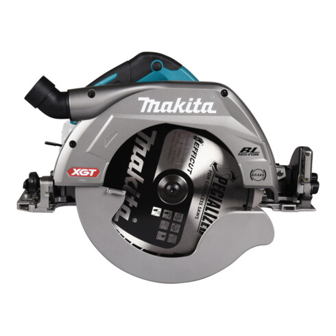 Makita Akku-Handkreissäge 101mm 40V max. (ohne Akku, ohne Ladegerät)
