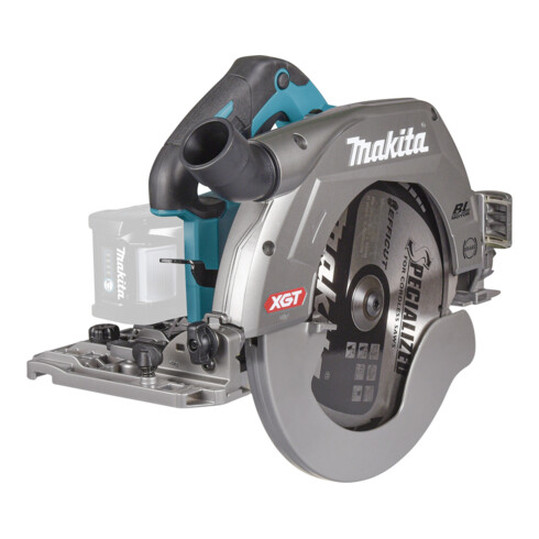 Makita Akku-Handkreissäge 101mm 40V max. (ohne Akku, ohne Ladegerät)