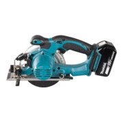 Makita Akku-Handkreissäge 18,0V DSS501RTJ-5