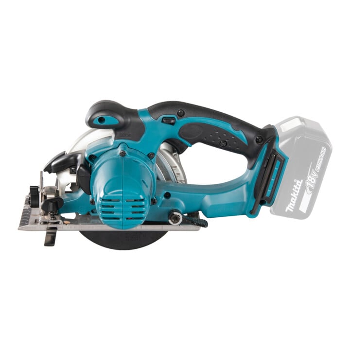 Makita Akku-Handkreissäge 18 V DSS501Z Solo-Version
