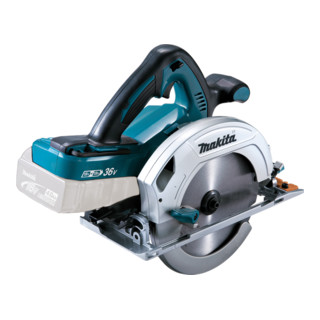 Makita Akku-Handkreissäge 2 x 18 V DHS710ZJ Solo-Version
