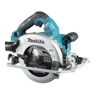 Makita Akku-Handkreissäge 2x18 V mit Bluetooth (ohne Akku, ohne Ladegerät) im MAKPAC DHS783ZJU