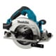 Makita Akku-Handkreissäge 2x18 V mit Bluetooth (ohne Akku, ohne Ladegerät) im MAKPAC DHS783ZJU-1