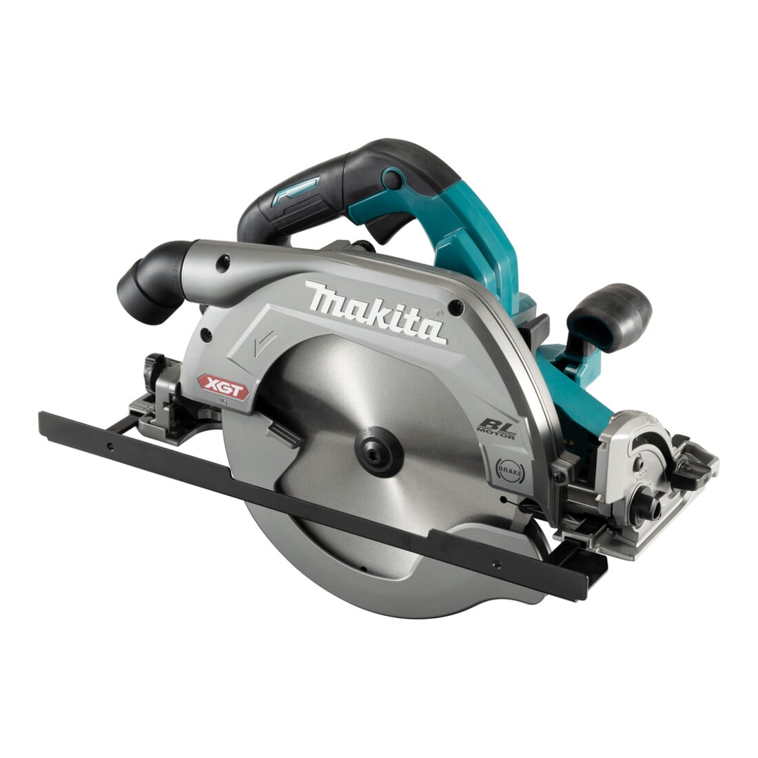 Makita Akku-Handkreissäge 40V max. / 5,0 Ah, 2 Akkus + Ladegerät im Transportkoffer