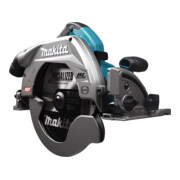 Makita Akku-Handkreissäge 40V max. / 5,0 Ah, 2 Akkus + Ladegerät im Transportkoffer-4
