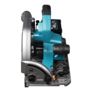 Makita Akku-Handkreissäge 40V max. / 5,0 Ah, 2 Akkus + Ladegerät im Transportkoffer-5