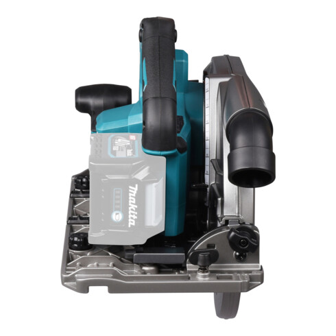 Makita Akku-Handkreissäge 40V max. (ohne Akkus, ohne Ladegerät)