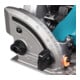 Makita Akku-Handkreissäge 40V max. (ohne Akkus, ohne Ladegerät)