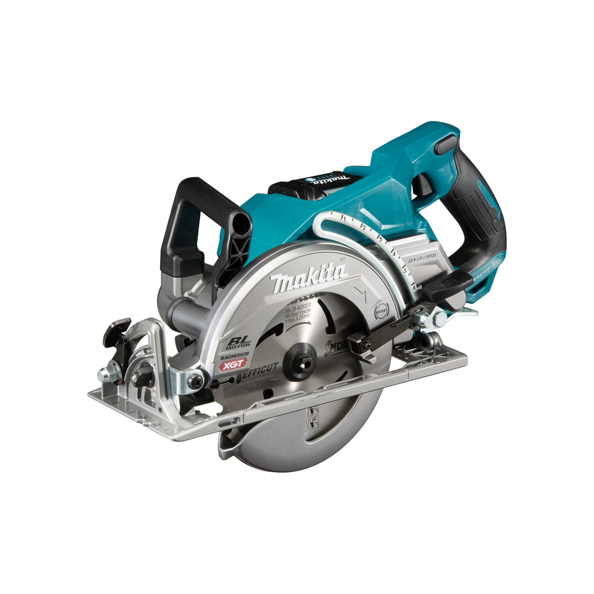 Makita Akku-Handkreissäge 40V RS001GZ