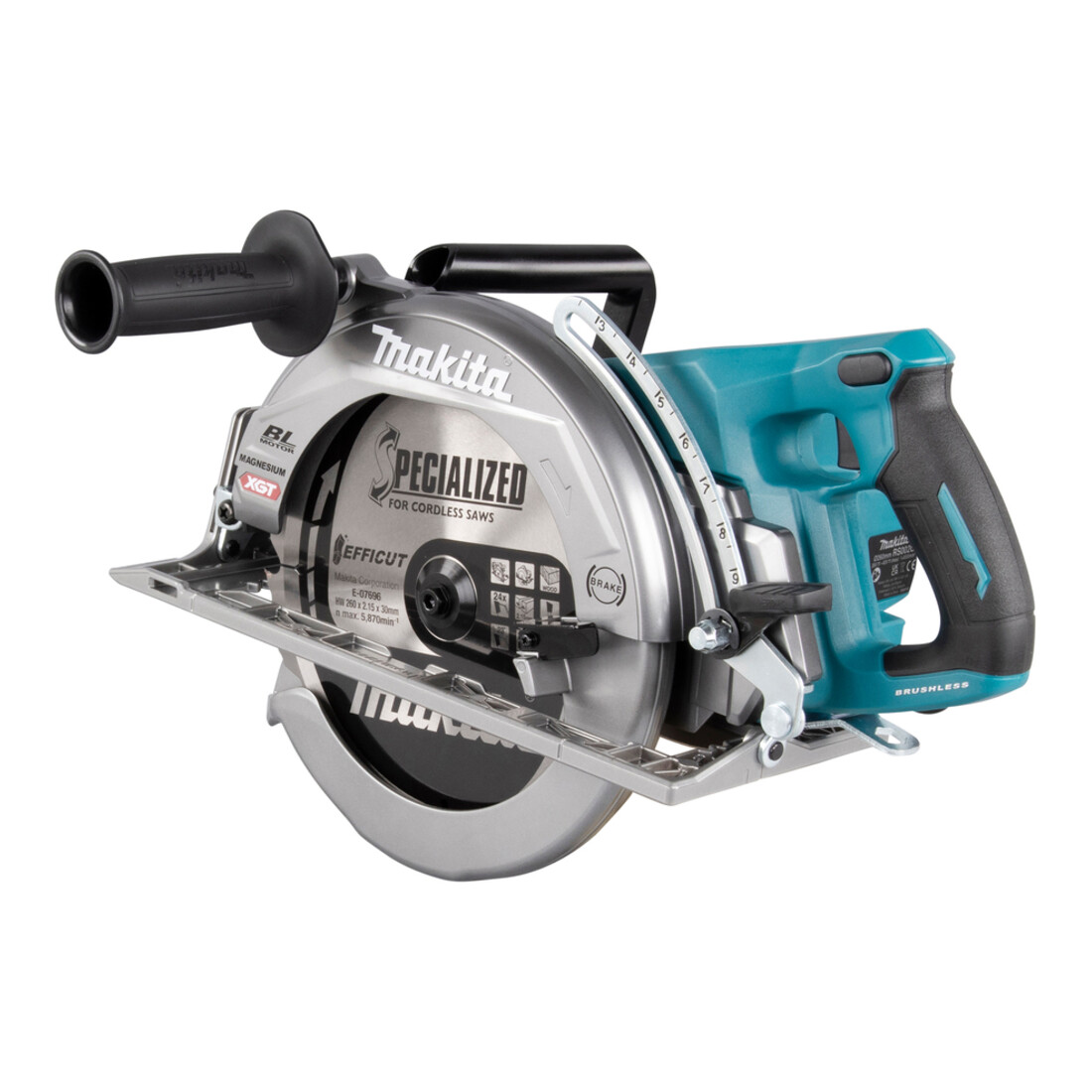 Makita Akku-Handkreissäge 40V RS002GZ
