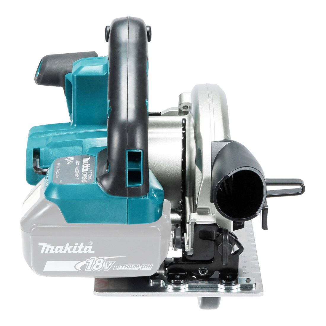 Makita Akku-Handkreissäge 57mm 18,0 V (DHS660Z)