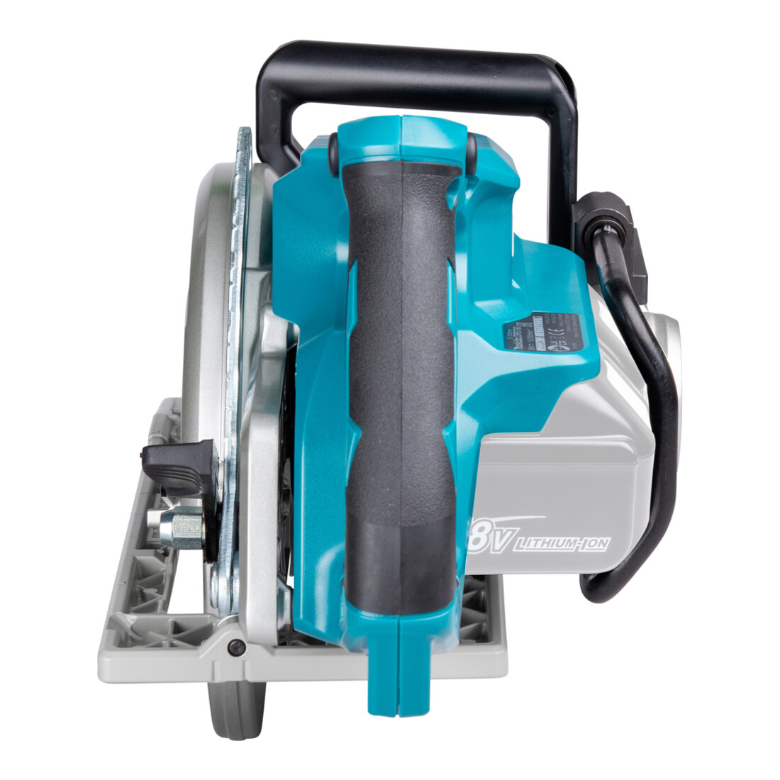 Makita Akku-Handkreissäge 65mm 2x18V DRS780Z